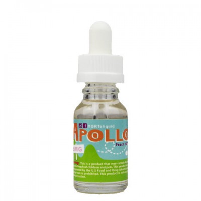 YGRT eLiquids Apollo 15ml